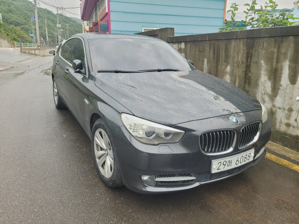 5시리즈 GT F07 GT 535 i (306마력) 매물 썸네일