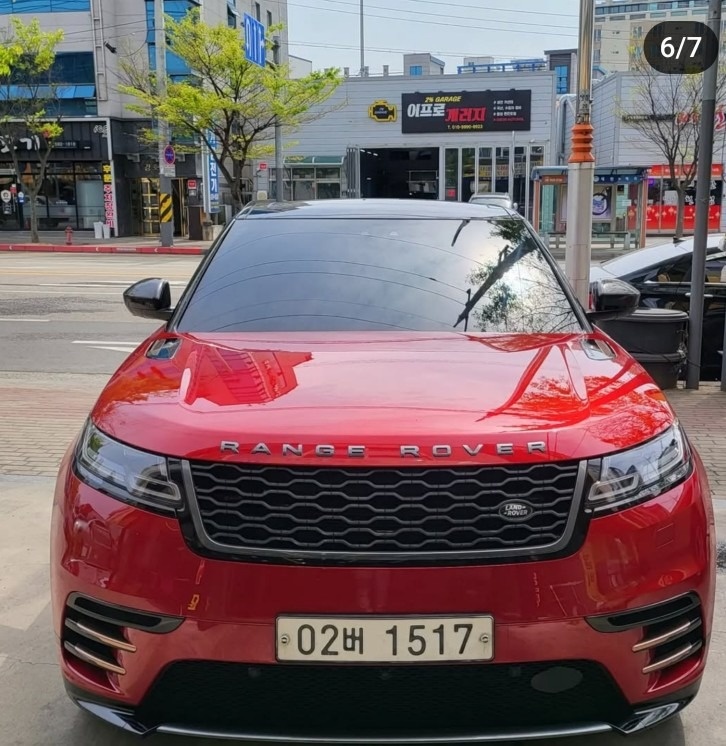 레인지로버 벨라 L560 디젤 D300 4WD R 다이나믹 HSE 매물 썸네일