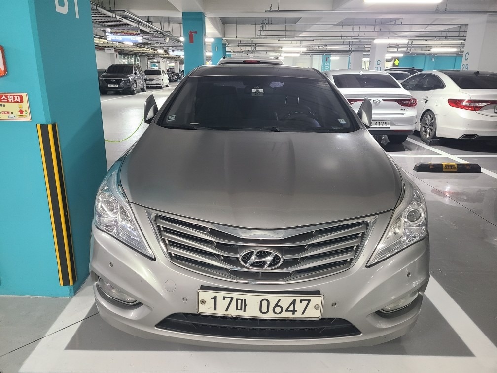 그랜저 HG LPl HG300 렌트카 FWD 프라임 매물 썸네일