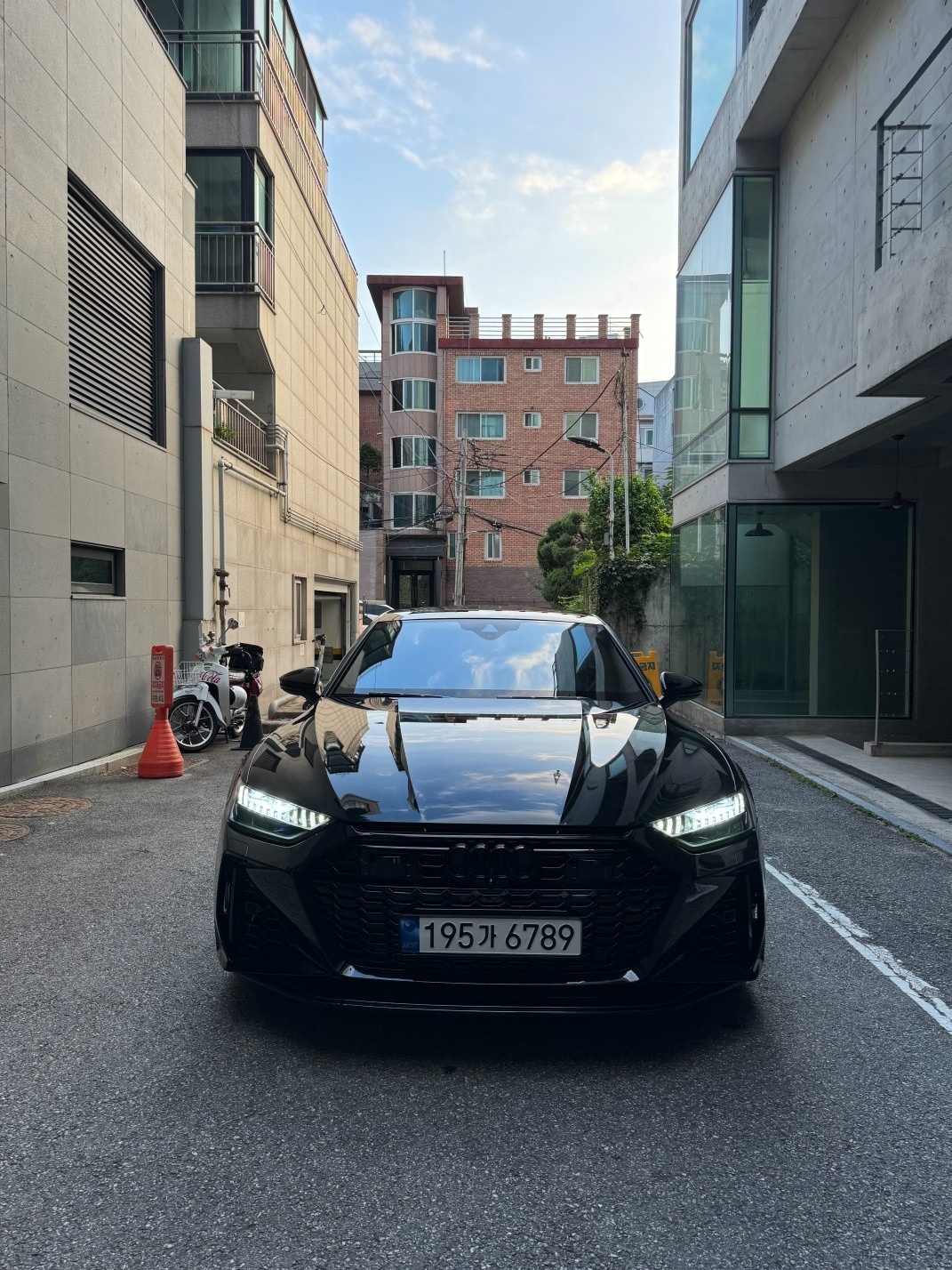 A7 Sportback 4K8 45 TDI 콰트로 (231마력)프리미엄 매물 썸네일