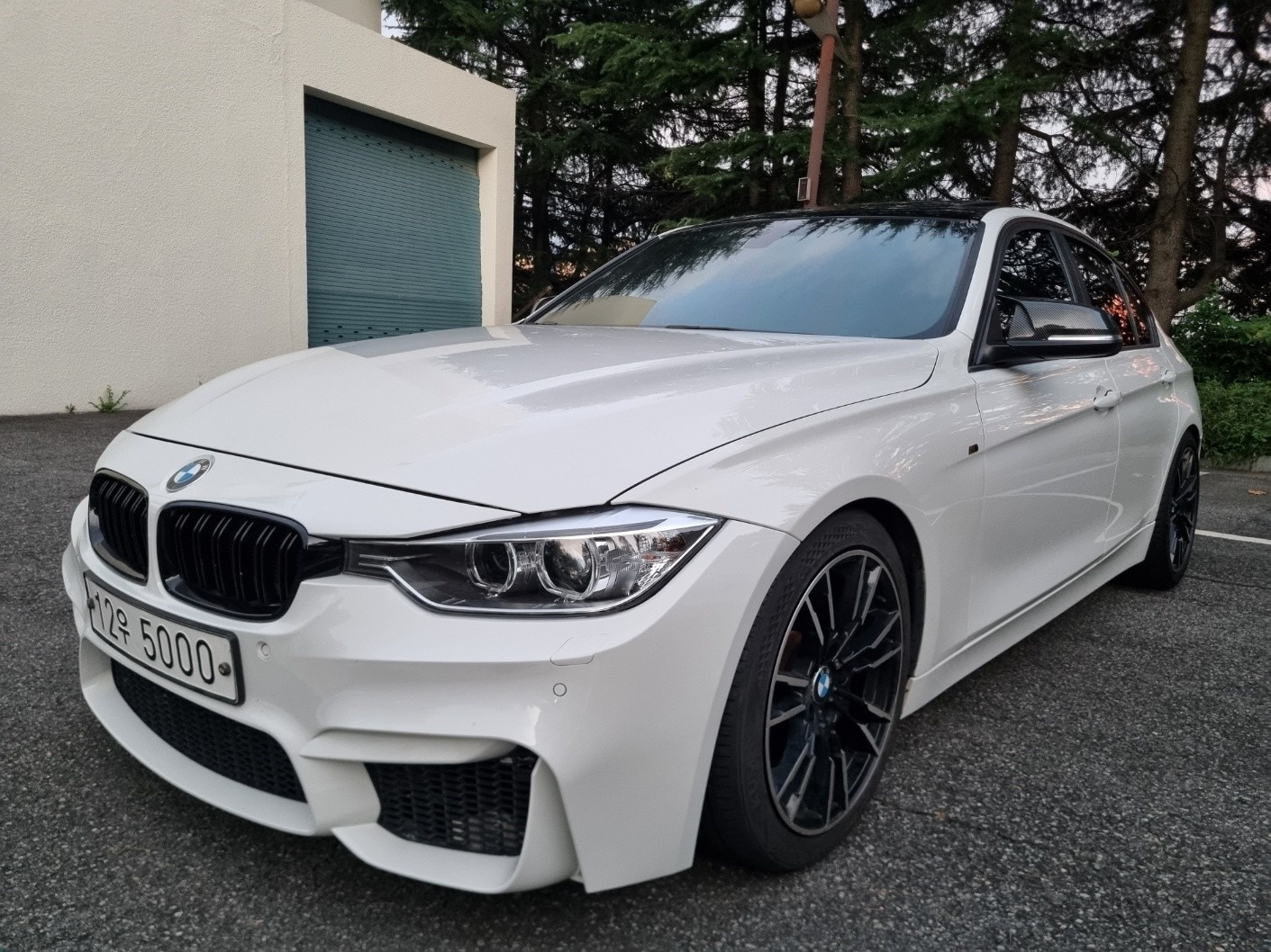 12년식 192,000km
F30 3 중고차 직거래 (3)