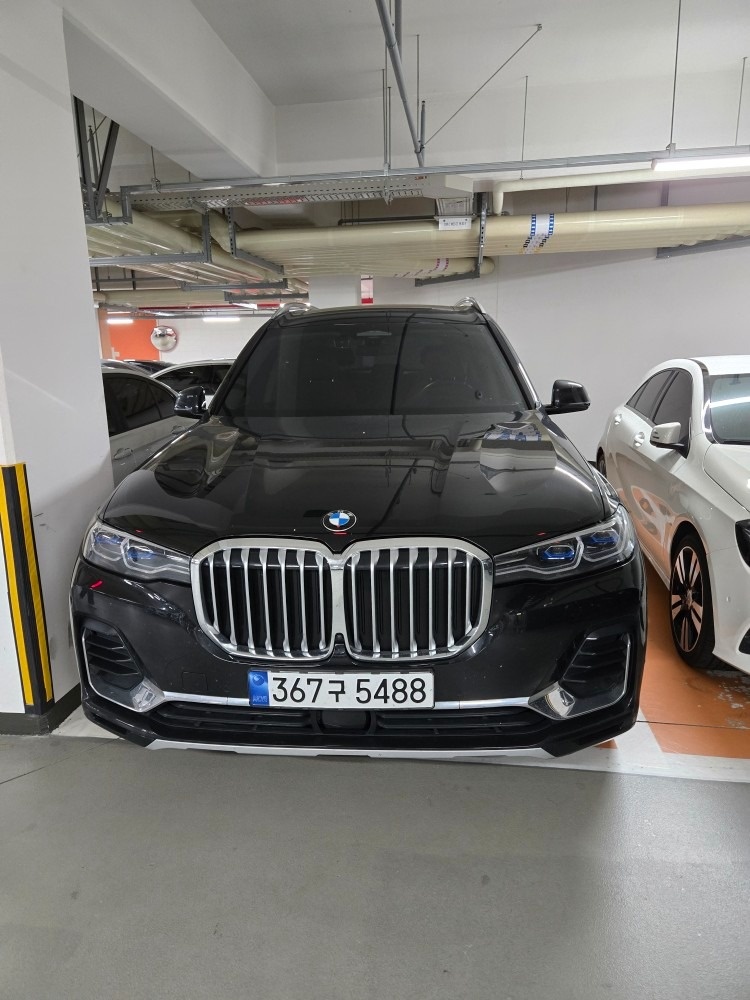 X7 G07 40 i xDrive 전기형 (340마력) 매물 썸네일