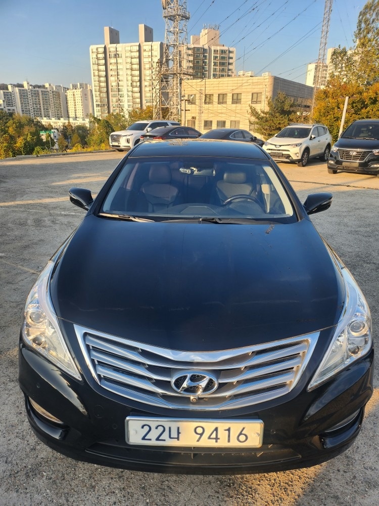 그랜저 HG HG300 GDi FWD 프라임 매물 썸네일