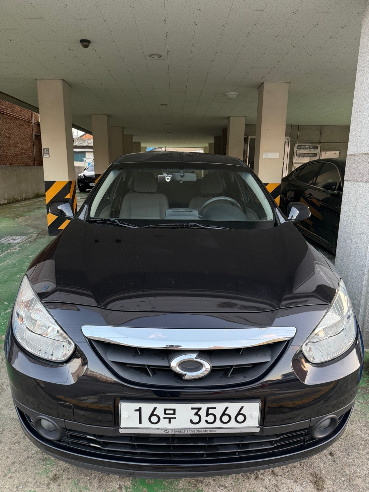 뉴 SM3 L38 가솔린 1.6 FWD SE 매물 썸네일