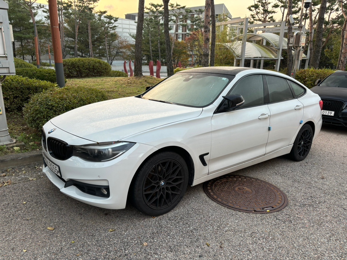 3시리즈 GT F34 GT 320d 페이스리프트 (190마력) 매물 썸네일