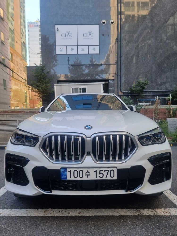 X6 G06 40 i xDrive 전기형 (340마력) 매물 썸네일