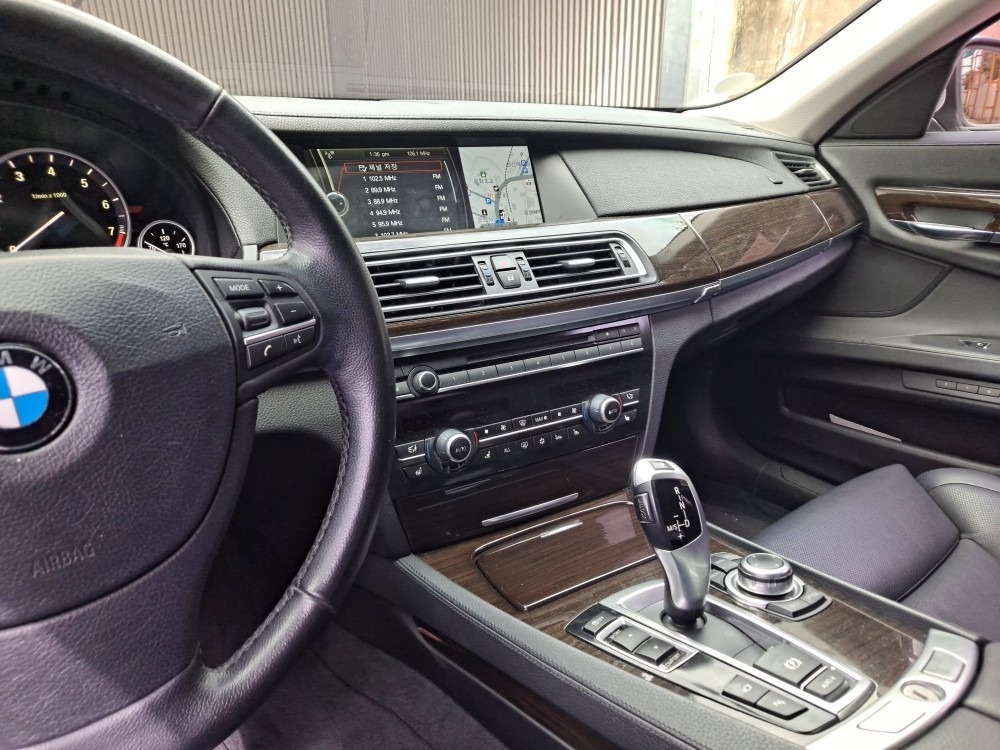 

BMW 740LI 2010년6월  중고차 직거래 (5)