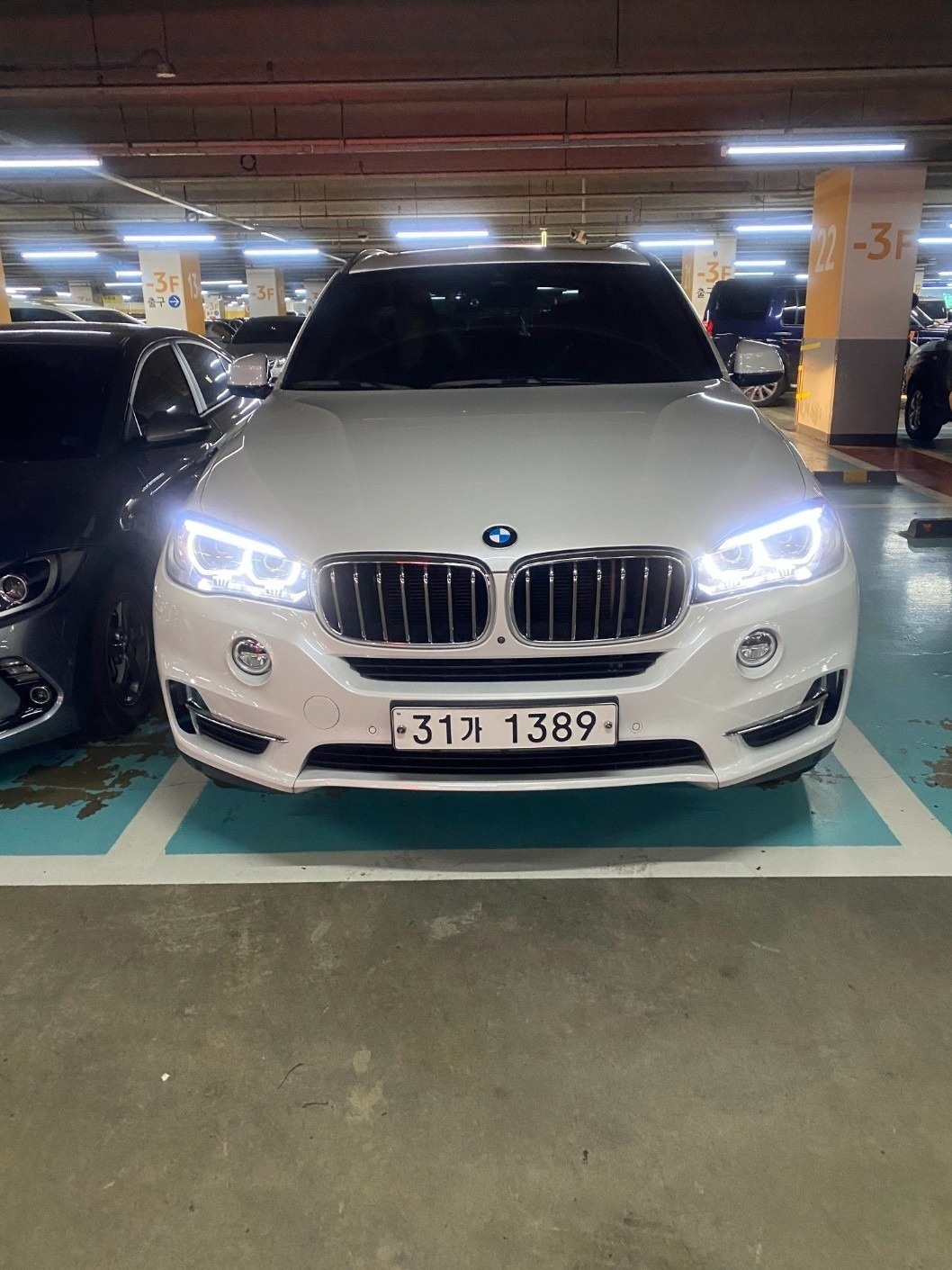 X5 F15 30d xDrive (258마력) 매물 썸네일