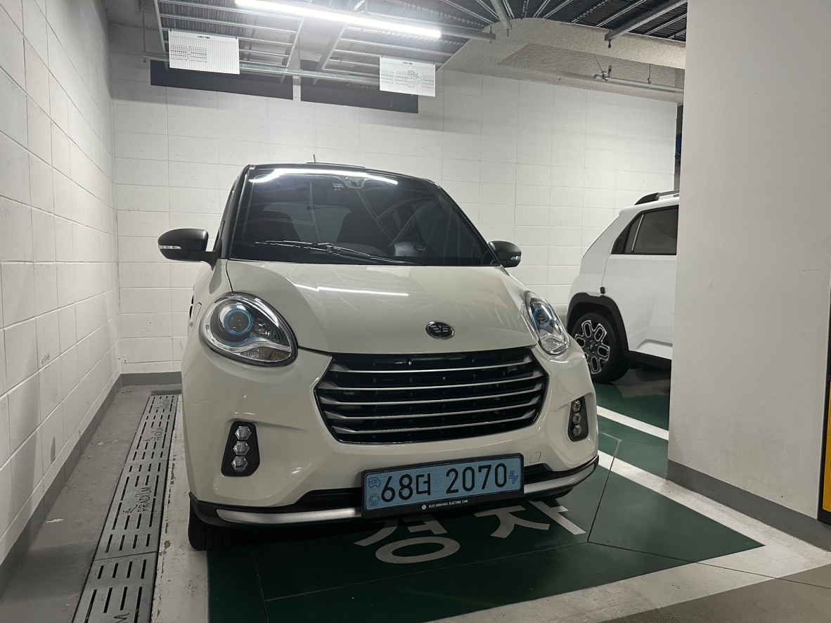 Z BEV(26KWh/150km) 매물 썸네일