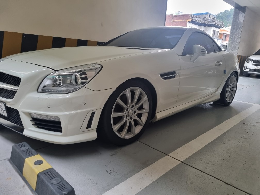 SLK 클래스 R172 SLK200 (184마력)블루이피션시 매물 썸네일