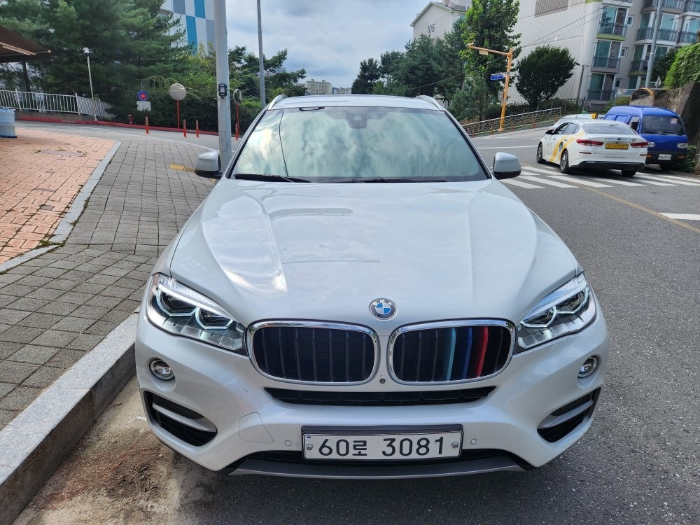 X6 F16 30d xDrive (258마력) 매물 썸네일