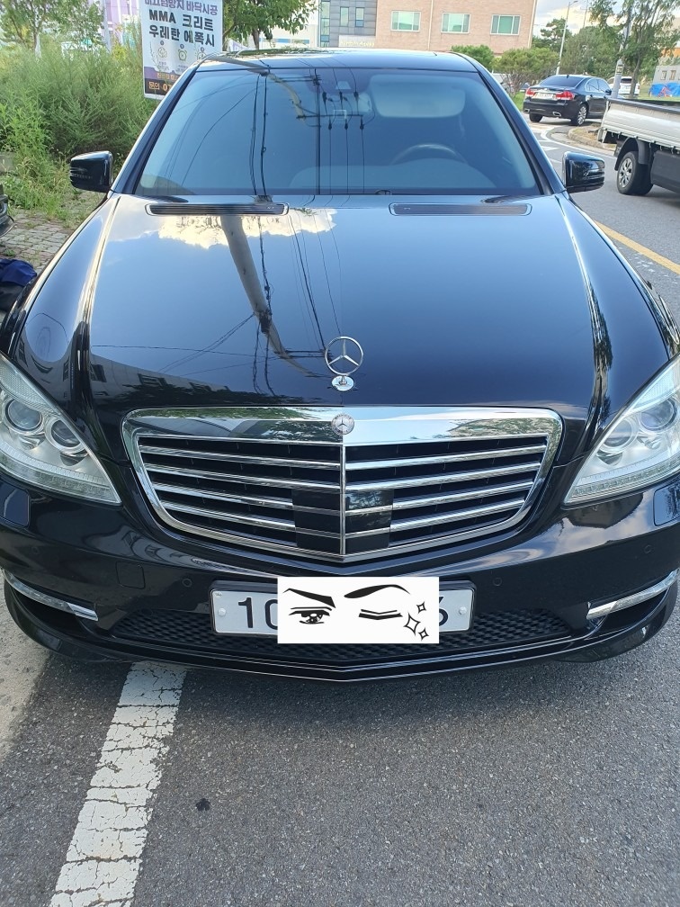 S 클래스 W221 S350 (BlueTEC) 후기형 (235마력) 매물 썸네일