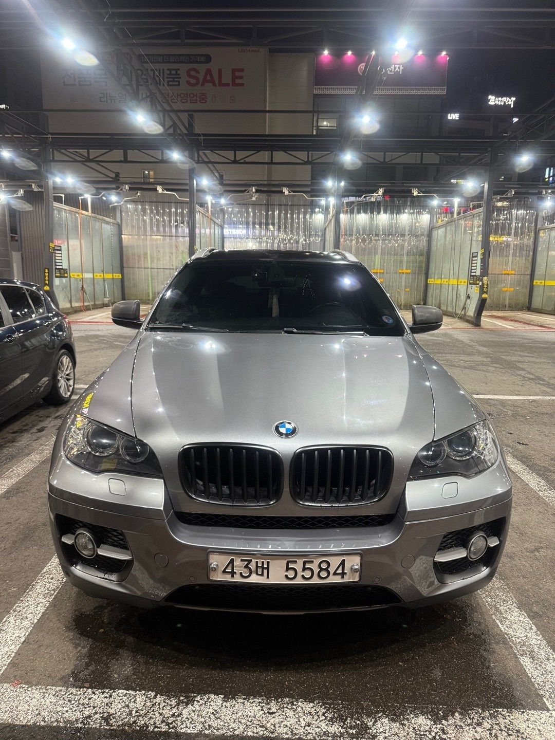 X6 E71 30d xDrive 후기형 (245마력) 매물 썸네일