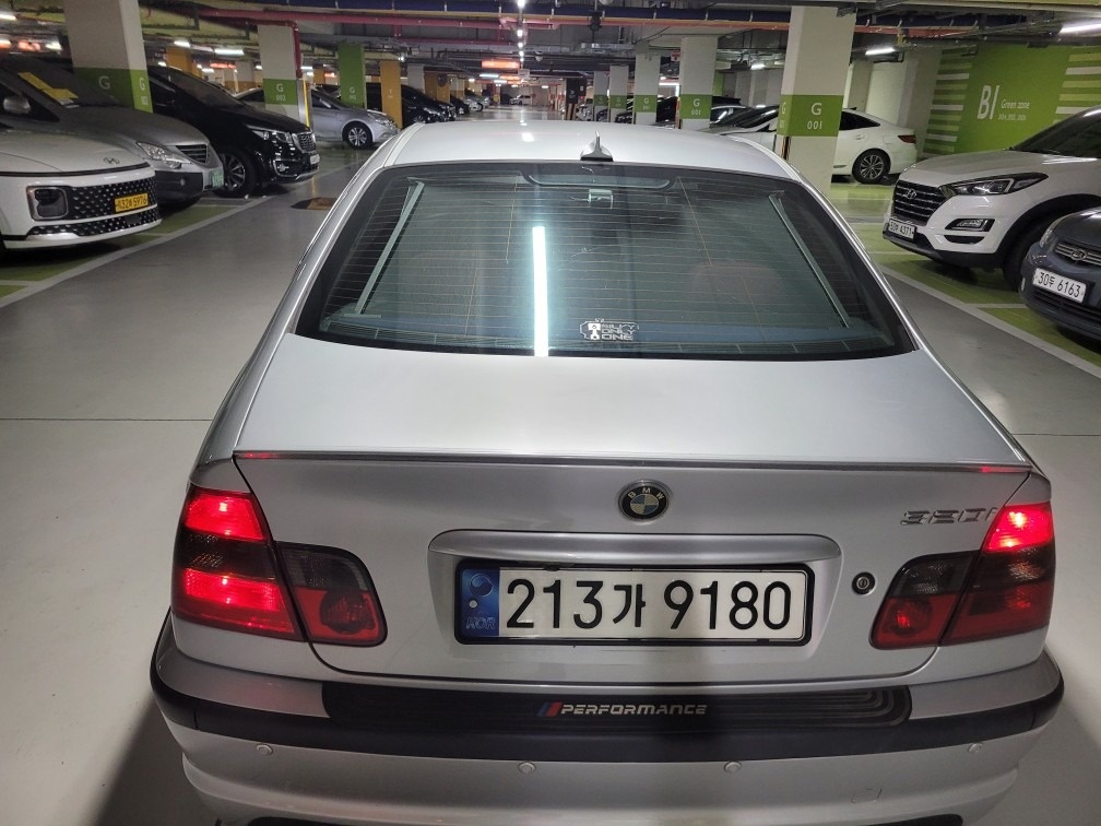 BMW E46 320i 북미형 [00 중고차 직거래 (5)