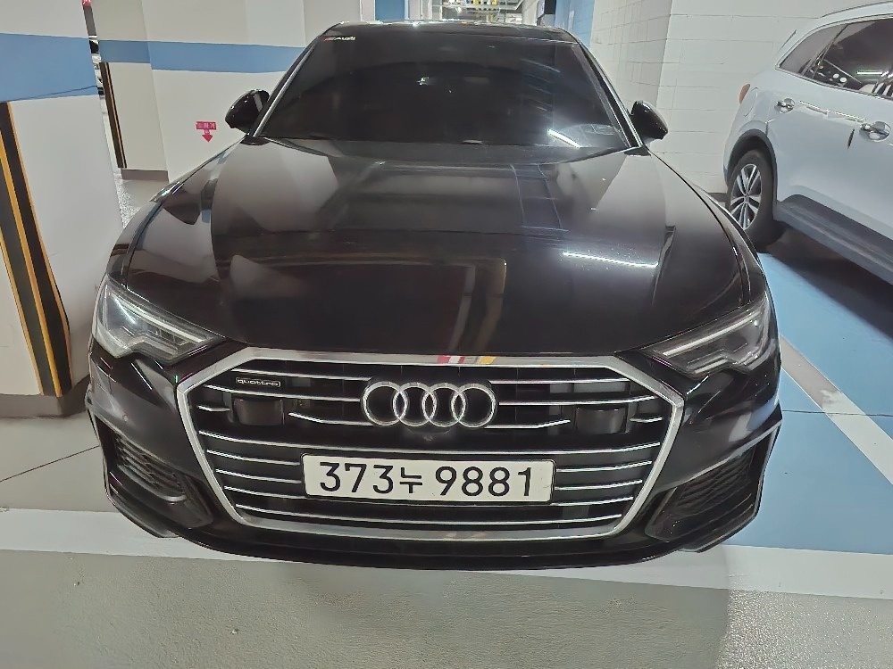 A6 C8/4A 40 TDI (MHEV) 콰트로 (204마력)프리미엄 매물 썸네일