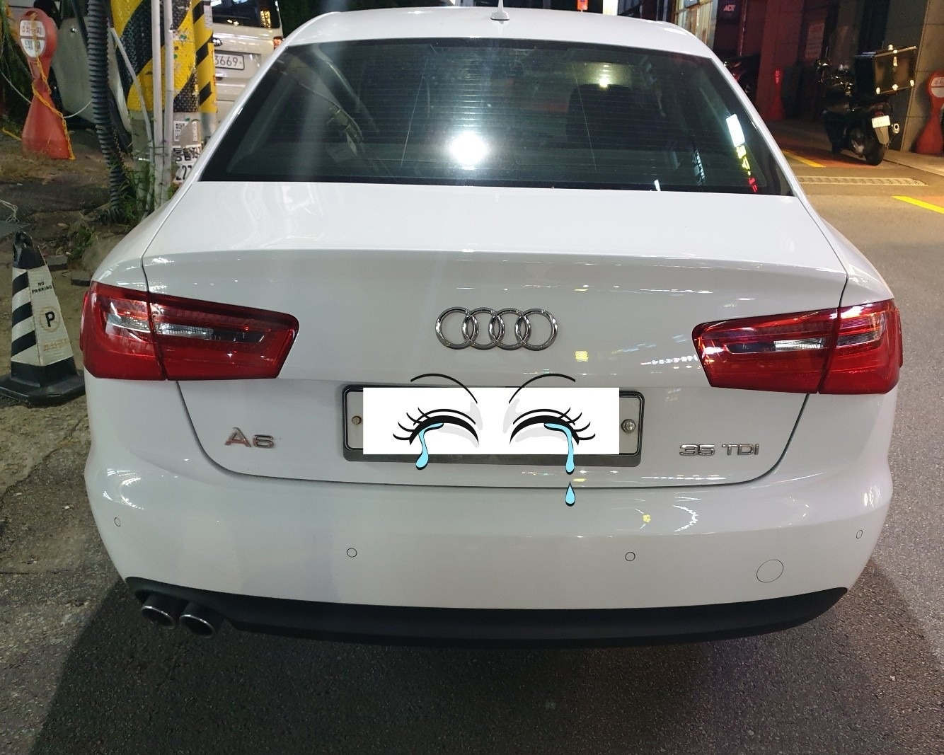 A6 2.0TDI 다이나믹 모델입니다 중고차 직거래 (4)