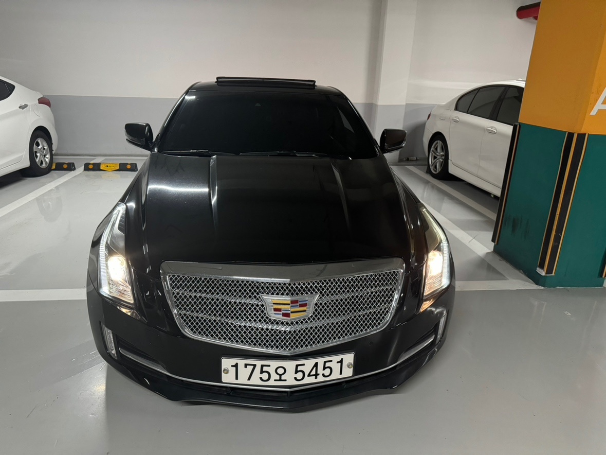 ATS 2.0 Coupe 매물 썸네일