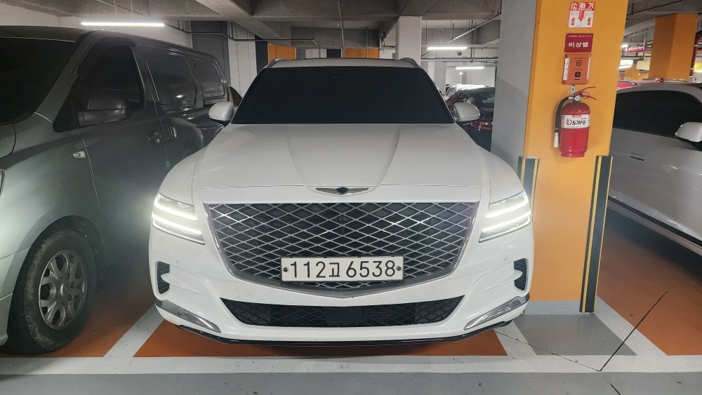 GV80 JX1 5인승(디젤 3.0) AWD 22인치 (SDS2) 매물 썸네일