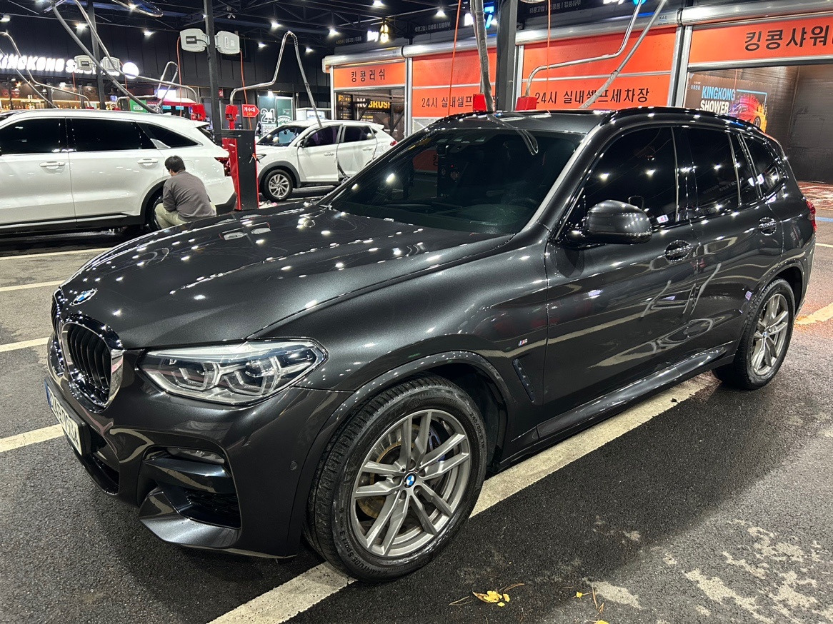 X3 G01 20 i xDrive 후기형 (184마력)M Sport 매물 썸네일