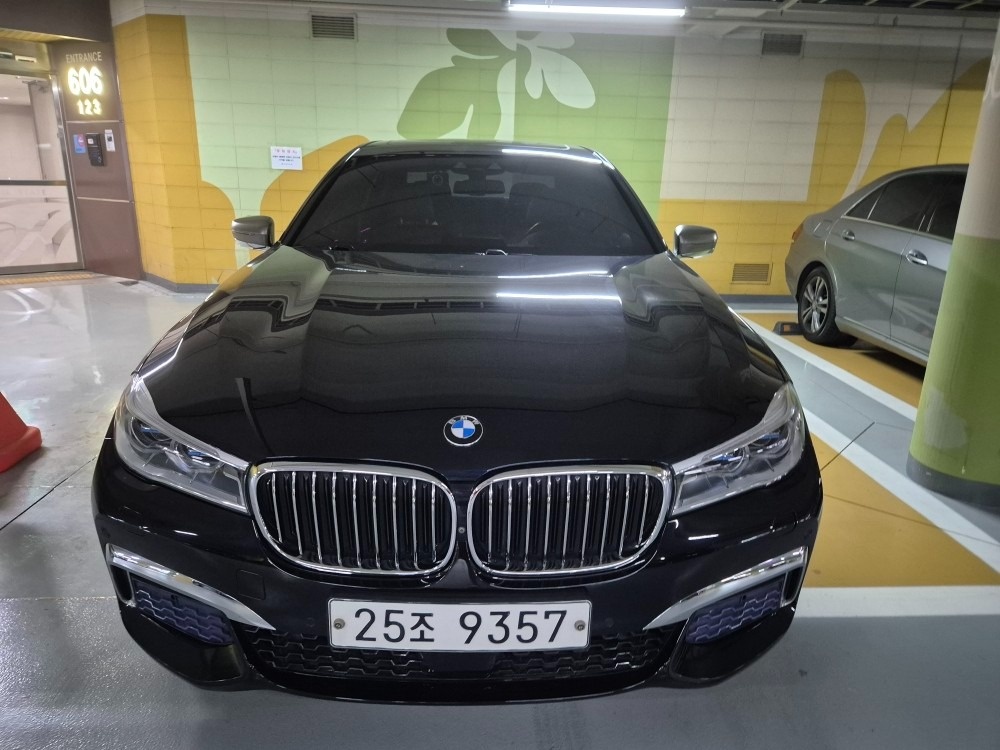 7시리즈 G11 740Li xDrive 전기형 (326마력)M Sport 매물 썸네일