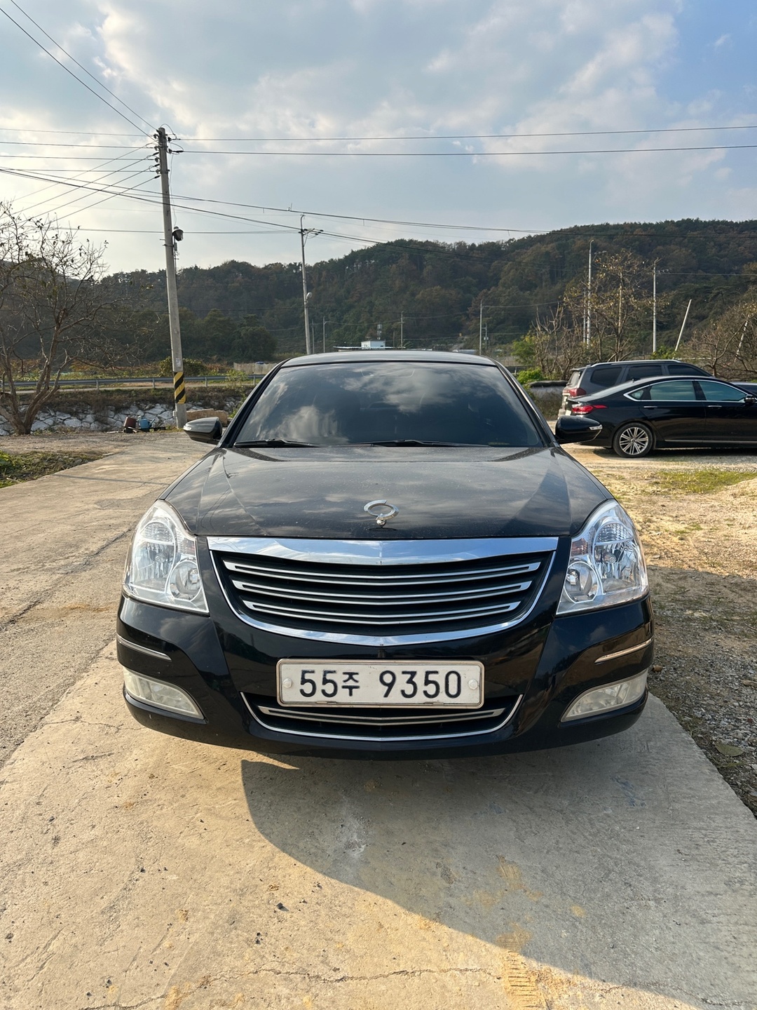 뉴 SM7 아트 LF 2.3 V6 SE 매물 썸네일