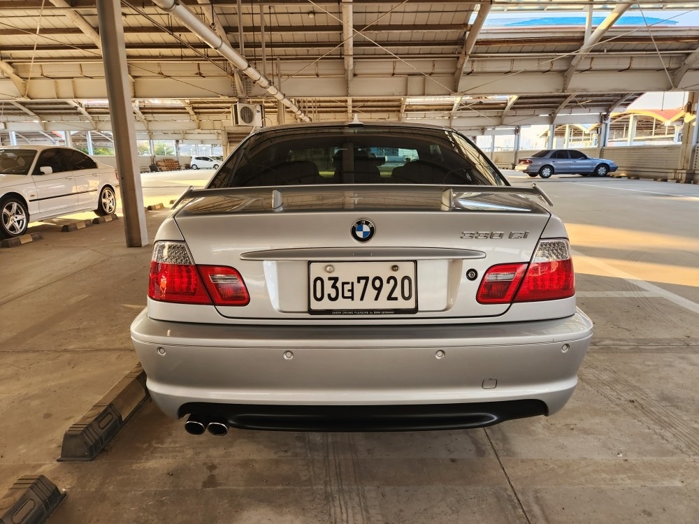 E46 330Ci 쿠페 2004년형  중고차 직거래 (2)