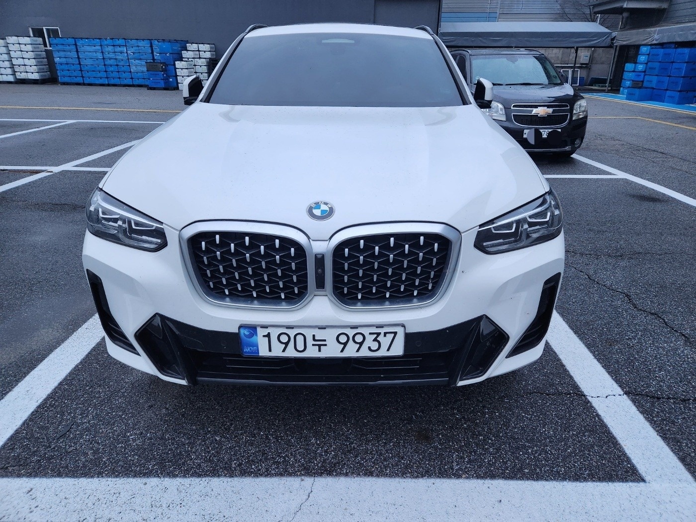 X4 G02 20 i xDrive 후기형 (184마력)xLine 매물 썸네일