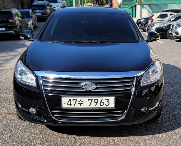 올 뉴 SM7 L47 2.5 V6 LE 매물 썸네일