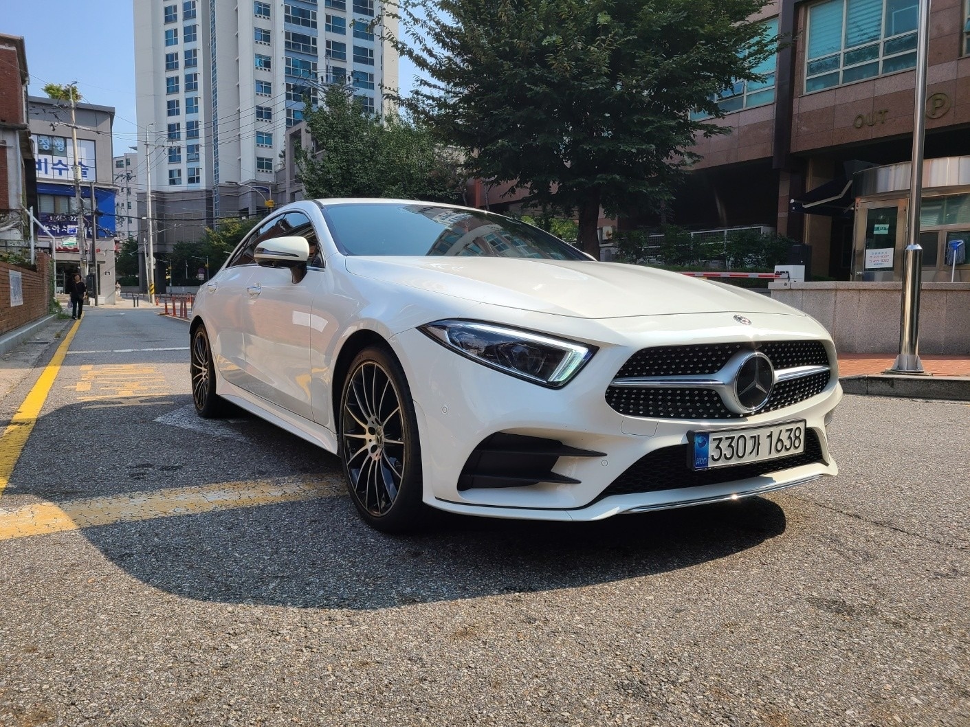 CLS 클래스 C257 CLS450 4Matic 후기형 (367마력)AMG Line 매물 썸네일