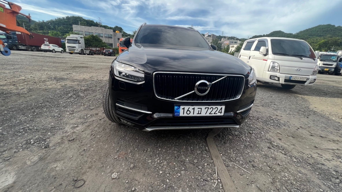 XC90 Ⅱ D5 AWD 매물 썸네일