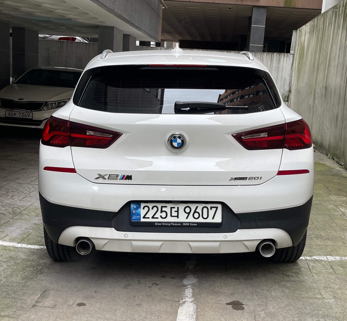 BMW x2 2022년식 2만1천 k 중고차 직거래 (4)