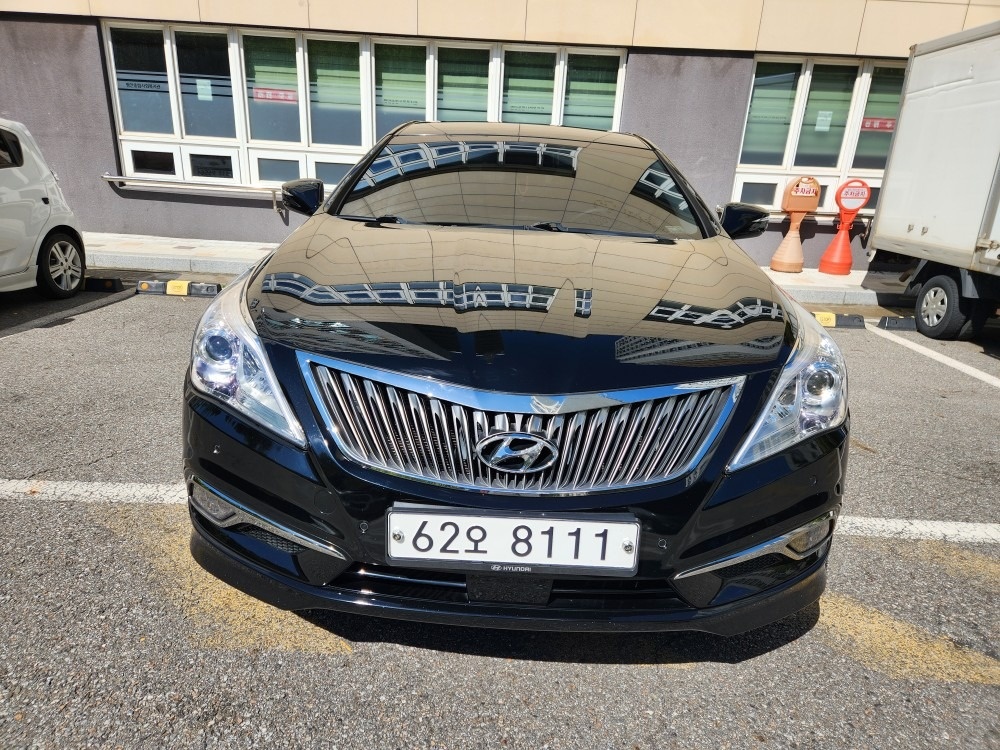 그랜저 HG LPl HG300 렌트카 FWD 프리미엄 매물 썸네일