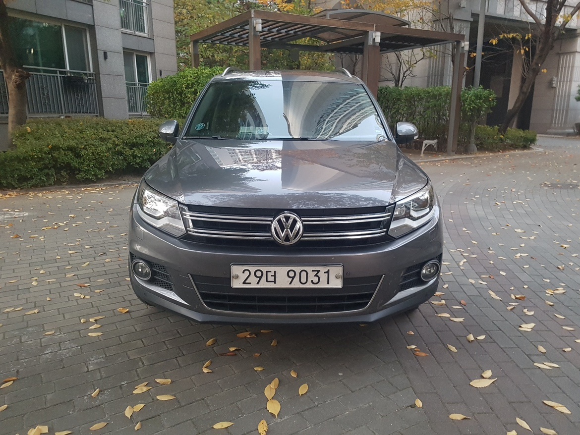 뉴 티구안 5N 2.0 TDI 블루모션 (140마력) 매물 썸네일