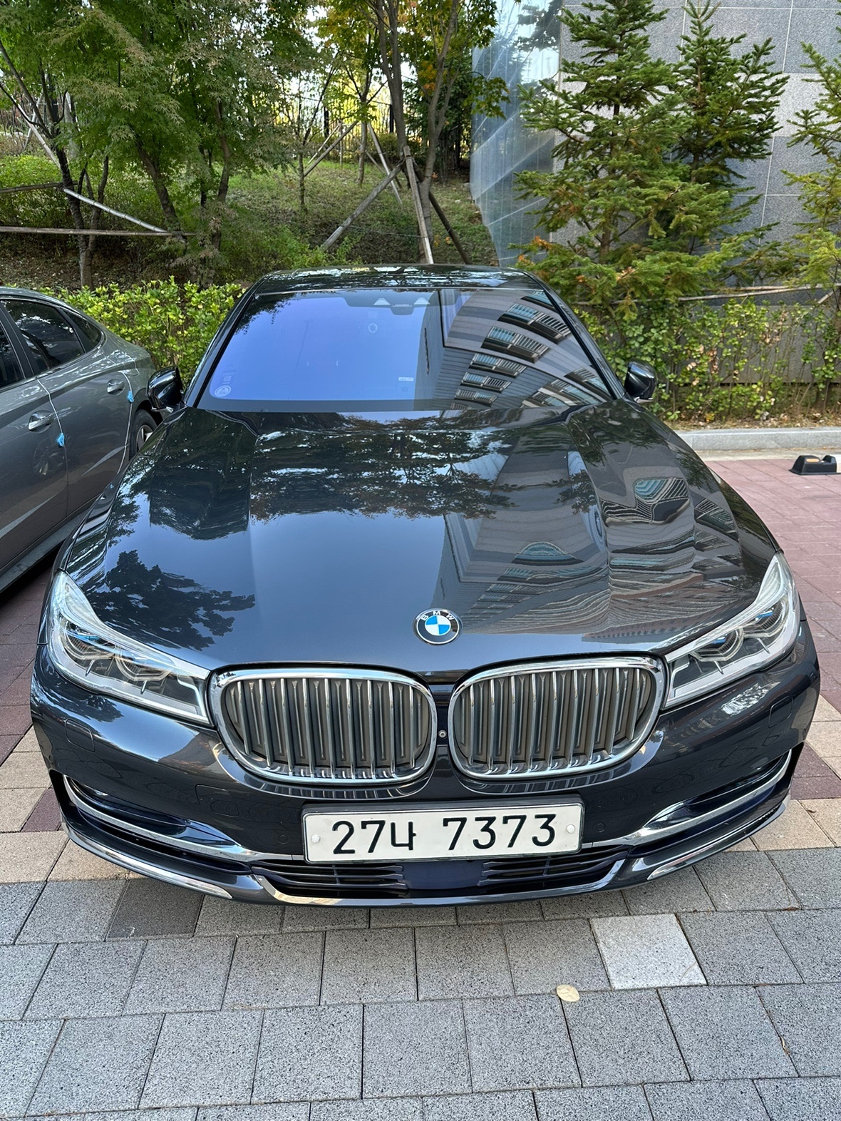 7시리즈 G11 750Li xDrive 전기형 (450마력)프레스티지 매물 썸네일