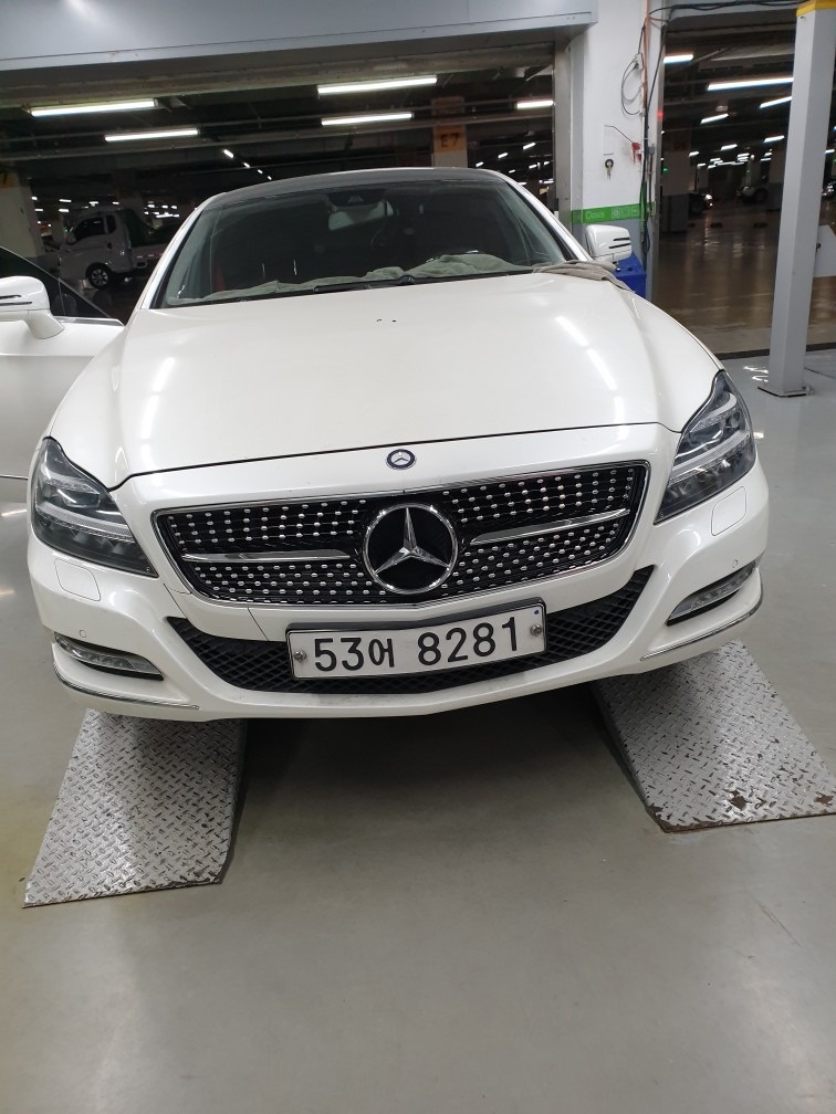 14년식 cls250d
188000k