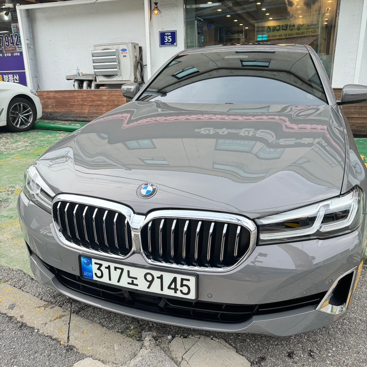 5시리즈 G30 530 i xDrive (252마력)럭셔리 매물 썸네일