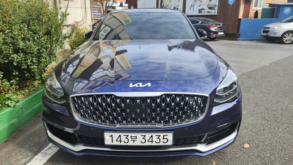 더 K9 RJ 3.8 GDI AWD 플래티넘 III 매물 썸네일