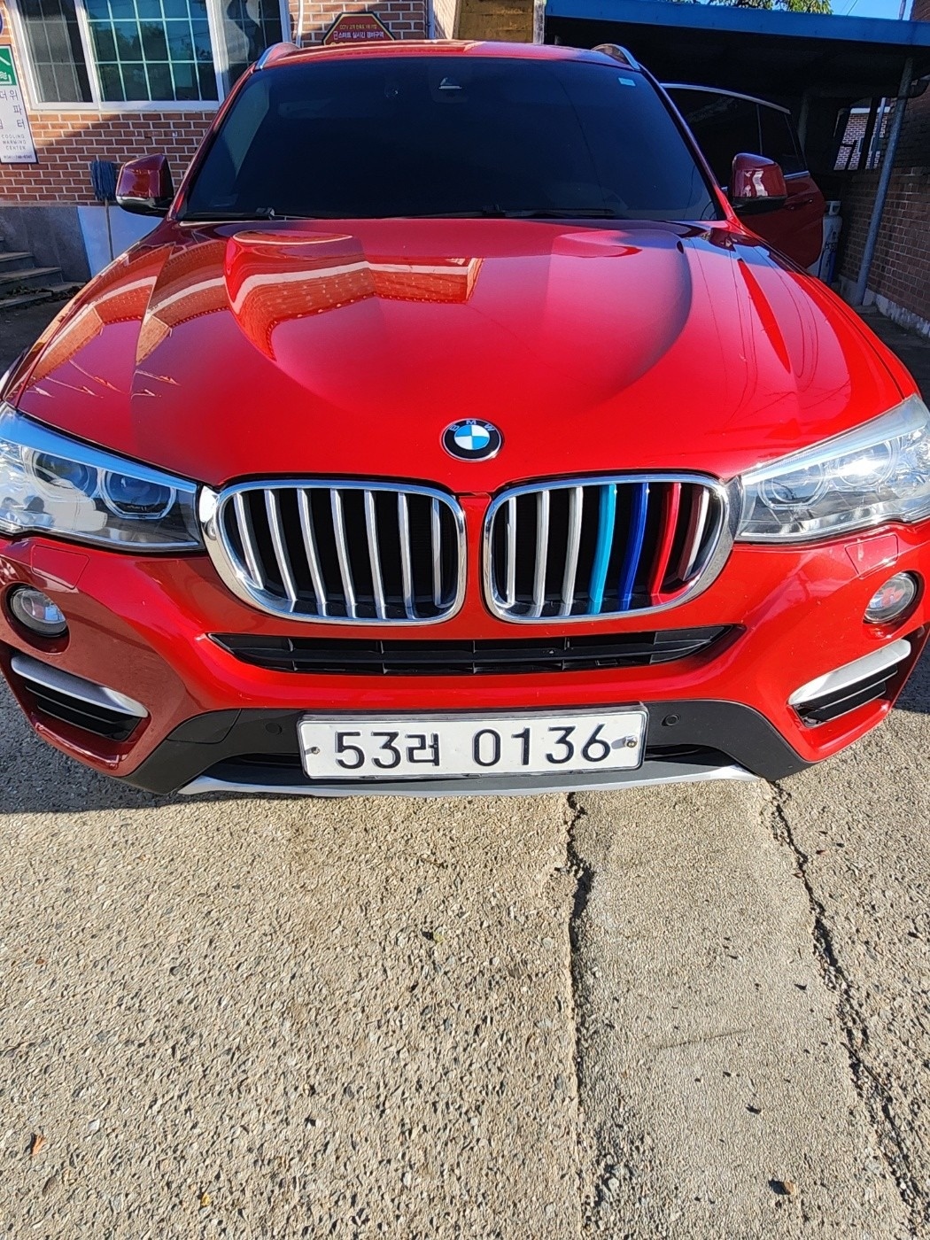 X4 F26 20d xDrive (190마력) 매물 썸네일