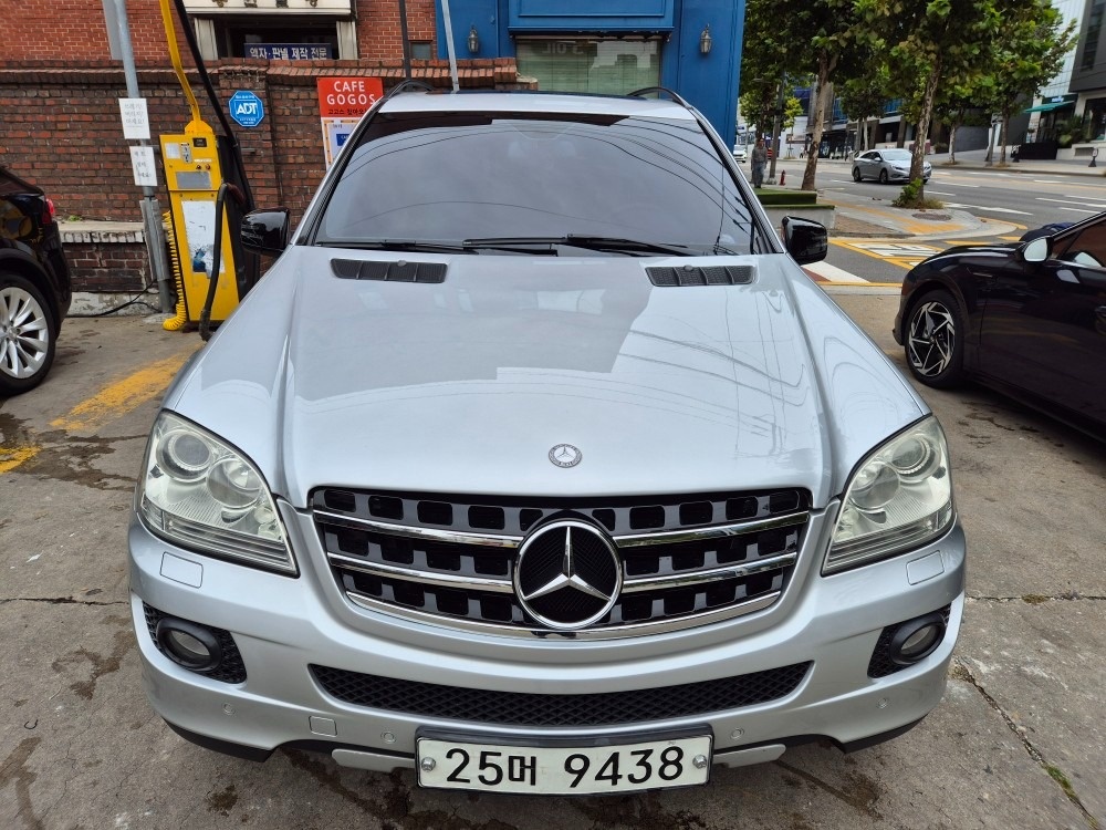 M 클래스 W164 ML350 4Matic (272마력) 매물 썸네일