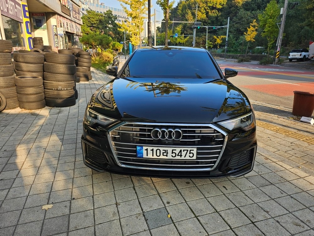 A6 C8/4A 45 TFSI (252마력)프리미엄 매물 썸네일