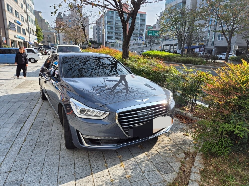 EQ900 HI 3.8 GDI AWD 프리미엄 럭셔리 매물 썸네일