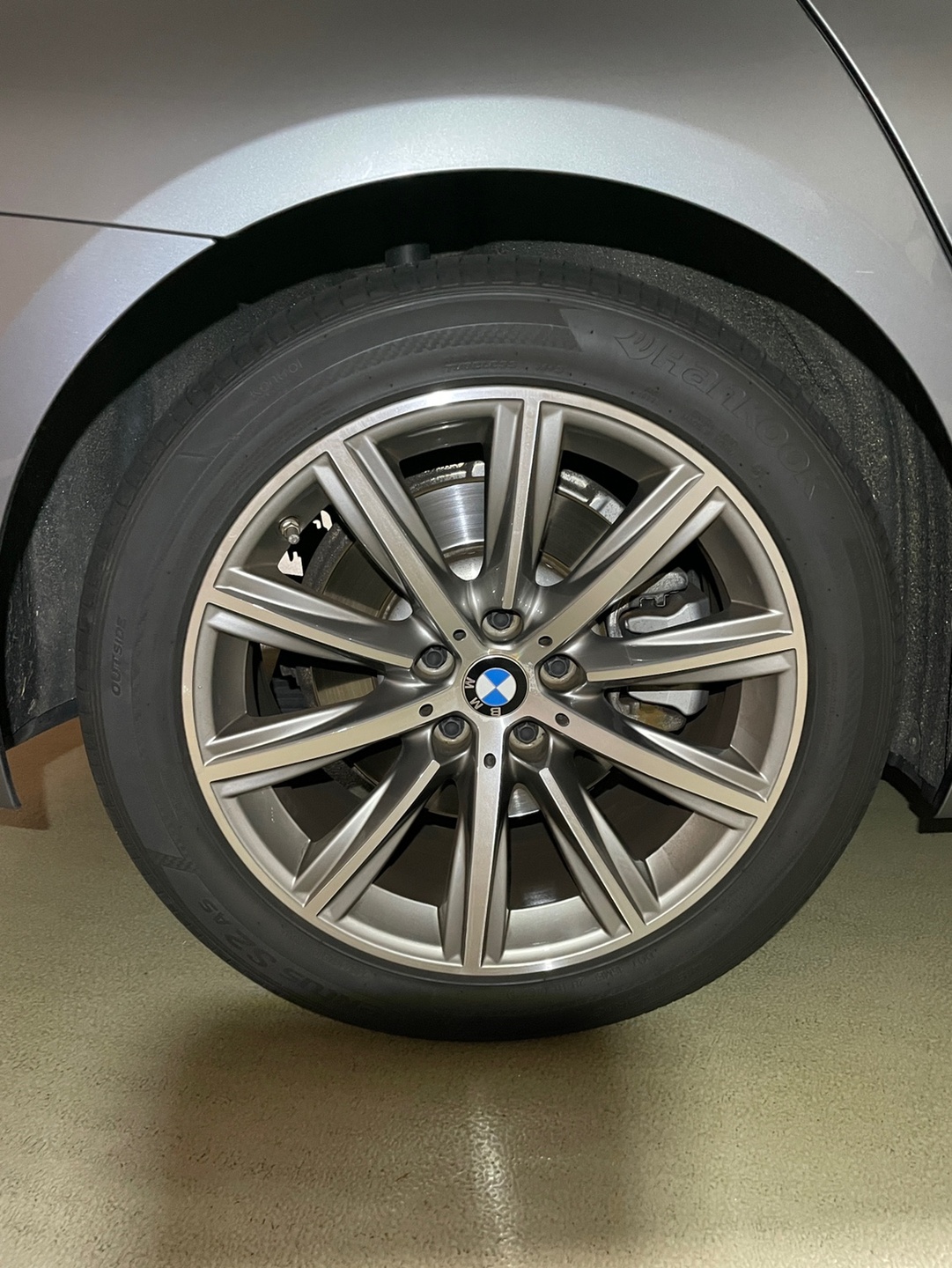 BMW 520i 럭셔리 판매합니다.
 중고차 직거래 (10)