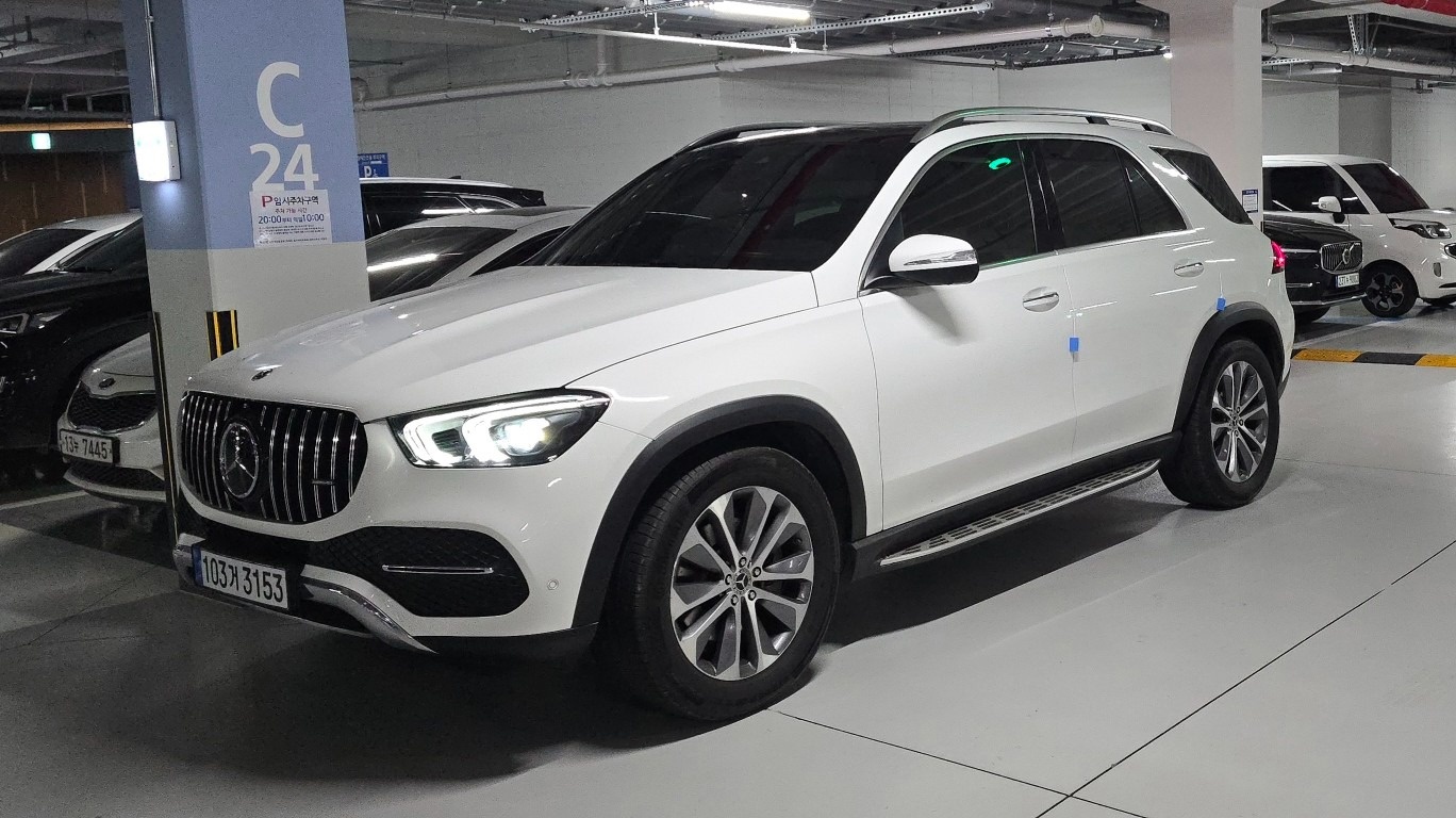 GLE 클래스 W167 GLE300 d 4Matic 전기형 (272마력) 매물 썸네일