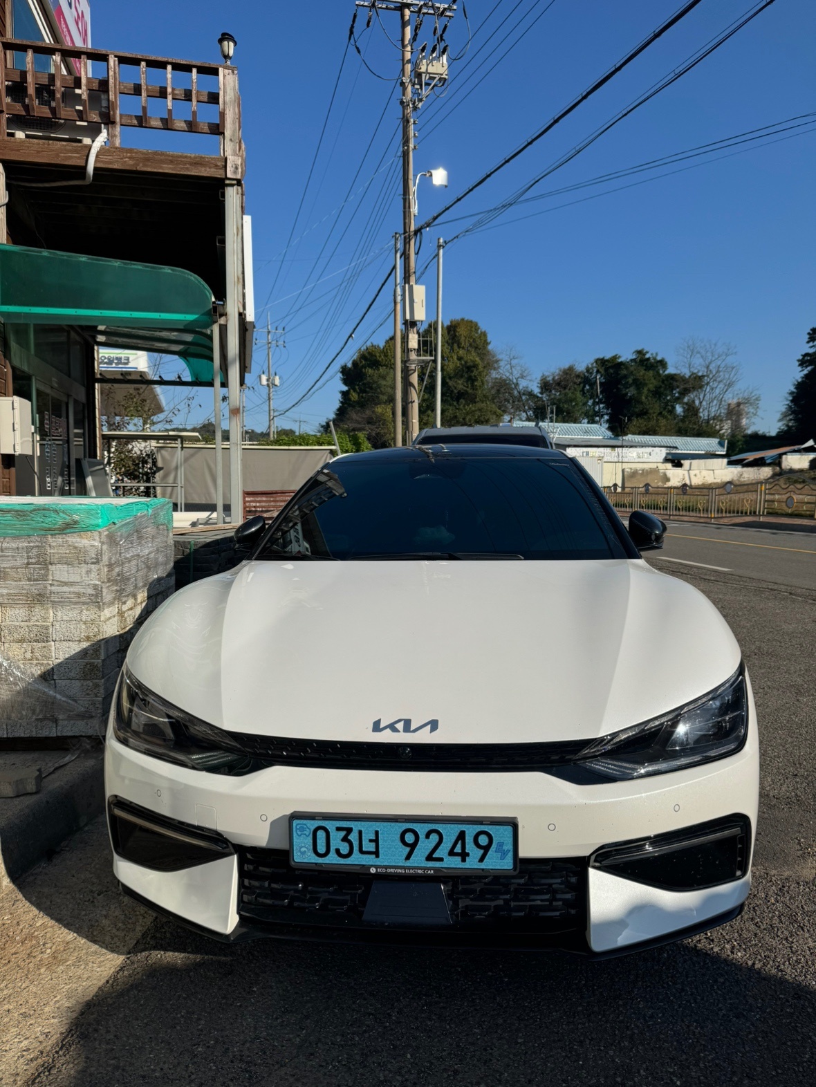 EV6 CV BEV(롱레인지/77.4kWh) AWD GT-Line(403km) 매물 썸네일