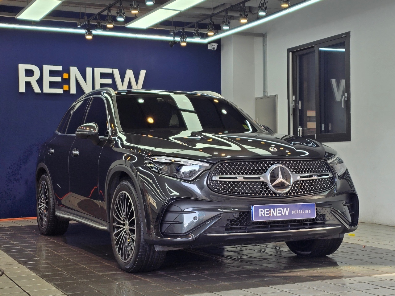 GLC X254 GLC300 4Matic (258마력)AMG Line 매물 썸네일