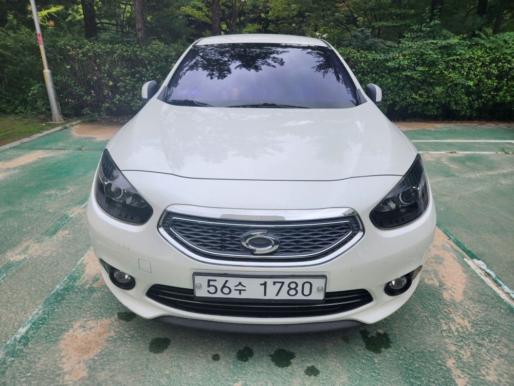 뉴 SM3 L38 가솔린 2.0 FWD RE 매물 썸네일