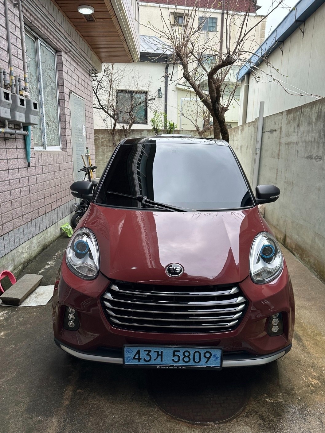 Z BEV(26KWh/150km) 매물 썸네일