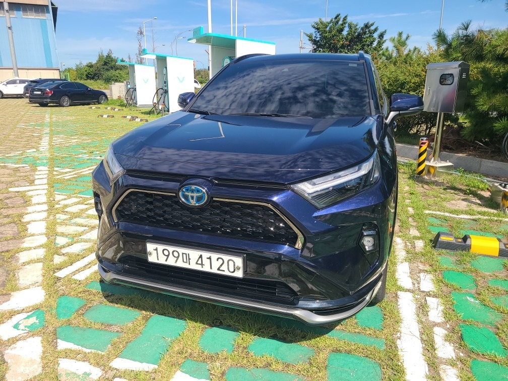 RAV4 XA50 2.5 PHEV AWD (178마력) 매물 썸네일