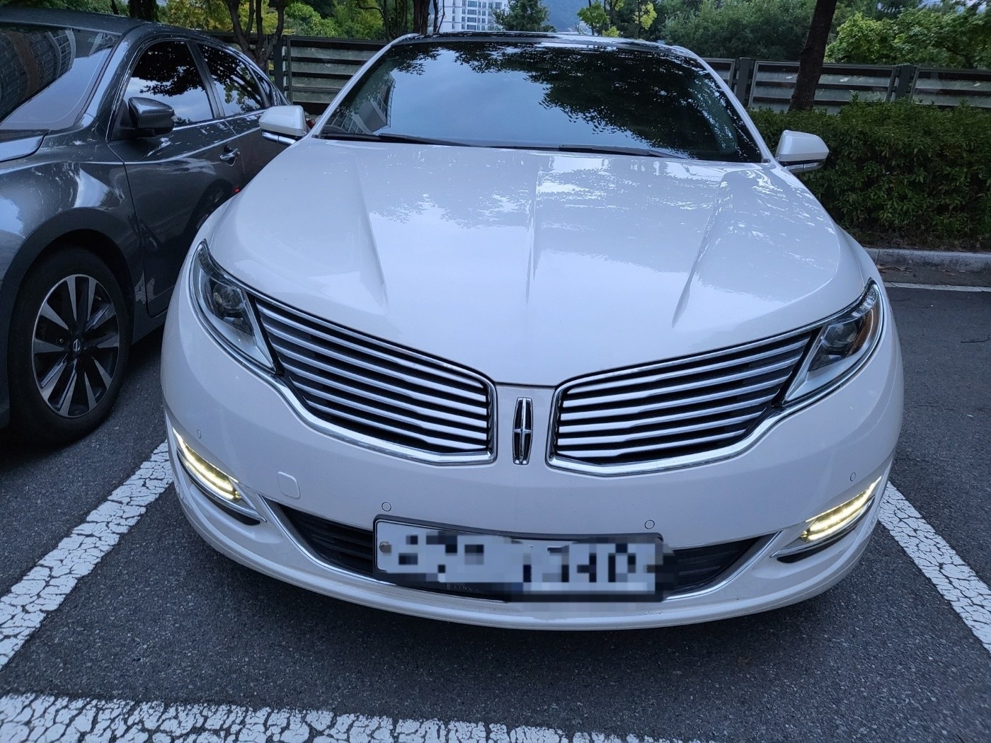 MKZ Ⅱ CD533 2.0 FWD 후기형 (234마력) 매물 썸네일