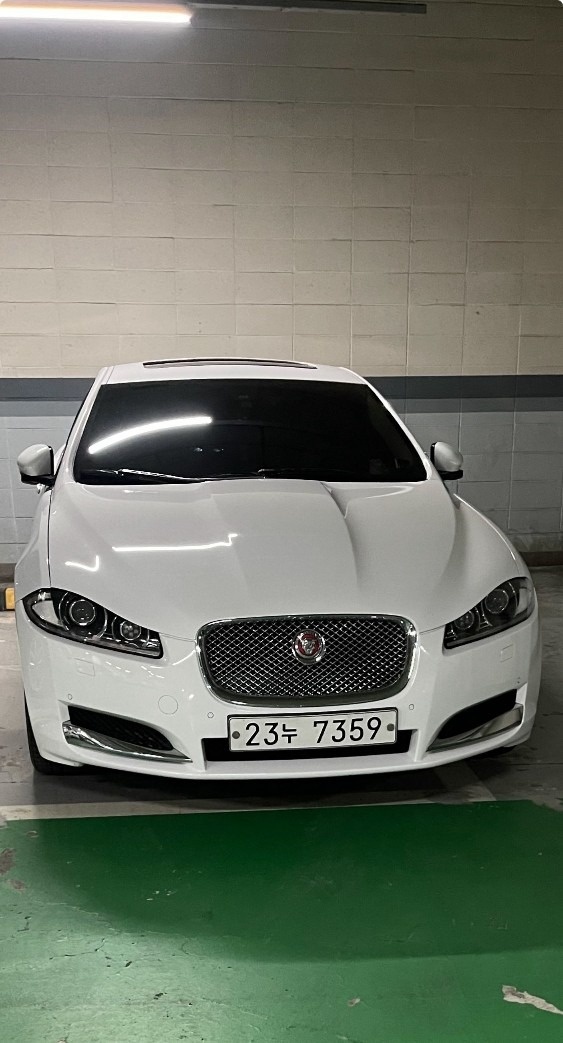 XF X250 2.2 d 럭셔리 매물 썸네일